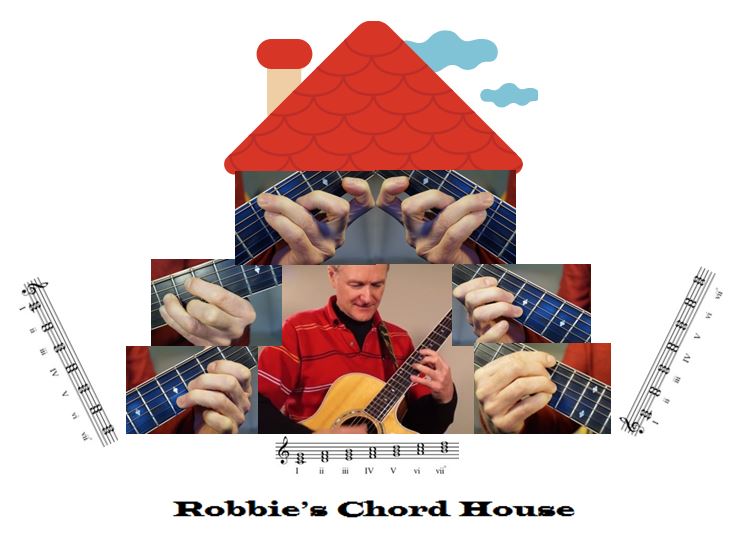 Robbie's Chord House